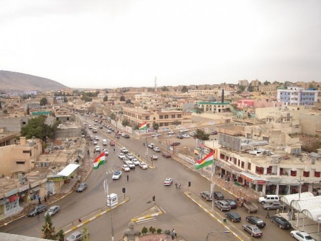 پۆلیسێن دهۆكێ چه‌كه‌كێ چوار ملیۆن دینارى رادگه‌هینیت