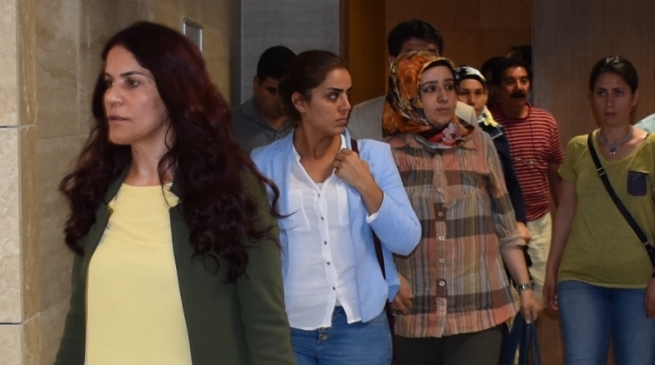 پەرلەمانتارێكی تری ھەدەپە دووبارە دەستگیر كرایەوە