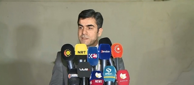 ڕێبوار تاڵه‌بانی: به‌ره‌ى توركمانى له‌ پشت دژایه‌تى به‌رپرسانى كورده‌وه‌یه‌
