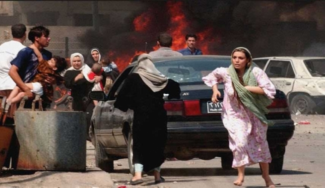 عێراق.. لە مانگی رابردوودا 824 کەسی سڤیل بوونەتە قوربانی