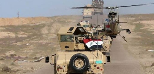 عیراق كۆنتڕۆڵكردنەوەی دورگەی خالیدییەی راگەیاند 