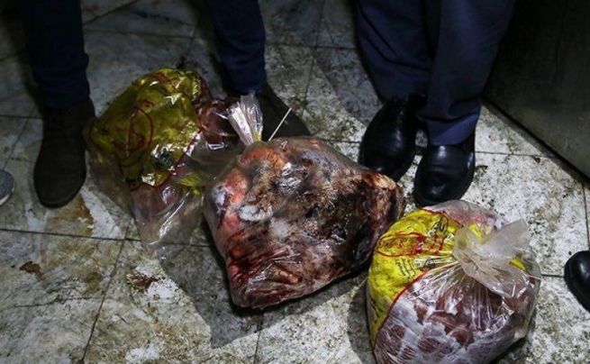  لە پێنجوێن زیاتر لە 600 كیلۆ گرام جگەری ماوەبەسەرچووی ئێرانی دەستی بەسەردا گیرا 