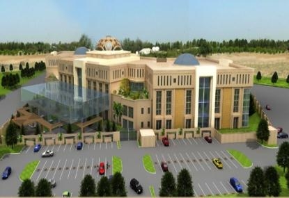 بینای پارێزگای هه‌ولێر تێكده‌درێ ده‌كرێته‌ پارك و مۆزه‌خانه‌