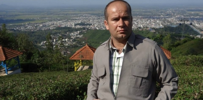 بەڕێوەبەری شاردەێی وەرتێ: دەستگیرکردنی پێشمەرگەیەکی بێ تاوان مایەی قەبووڵکردن نییە