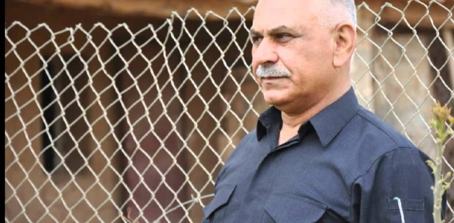 شێخ جەعفەر: پشتیوانی لە قسەکانی بارزانی دەکەین و لەهەر هەنگاوێک لەگەڵیدا دەبین 
