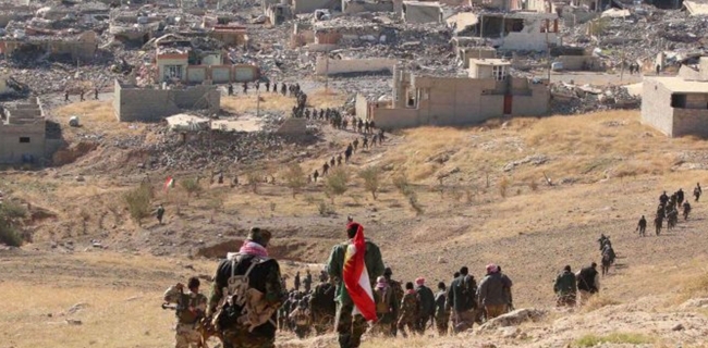 جۆن كێربی: پێویستە پەكەكە لە شنگال بكشێتەوە 