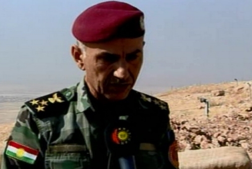  عه‌مید یونس: تا ئێستا 60 كم چوارگۆشه‌ له‌ باشیك له‌ ده‌ستى داعش رزگار كراوه‌