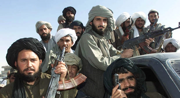  چه‌كدارانی تالیبان چوونه‌ ناو شاری قندوزی باكوری ئه‌فغانستان