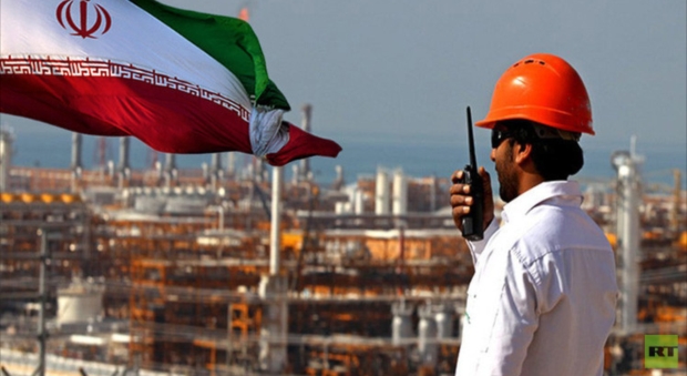 ئێران فرۆشتنی نه‌وتی به‌ به‌ریتانیا ده‌ستپێكرده‌وه‌