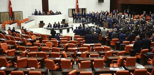  توركیا؛ پرۆژه‌یاسای سیسته‌می سه‌رۆكایه‌تی په‌سه‌ندكرا