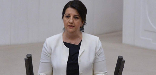 پەروین بوڵدان جێگری سەرۆكی پەرلەمانی توركیا دەستبەسەر كرا 