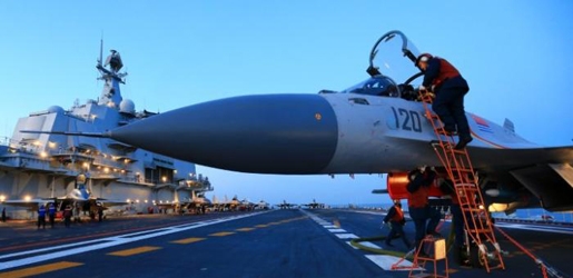 یابان به‌ چڕی‌ چاودێری‌ كه‌شتی‌ فڕۆكه‌ هه‌ڵگری‌ چین ده‌كات 