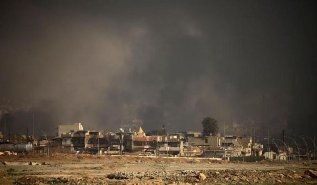 فه‌رمانده‌یی ئۆپه‌راسیۆنه‌ هاوبه‌شه‌كان به‌یاننامه‌یه‌كی‌ له‌باره‌ی‌ كوژرانی‌ هاوڵاتیانی‌ مه‌ده‌نی‌ له‌موسڵ بڵاوكرده‌وه‌