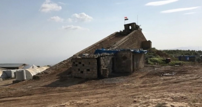 فۆکس نیوز: چیای شنگال هێشتا لەژێر دەستی پەکەکە دایە و هەڕەشەیە بۆ ئیسرائیل