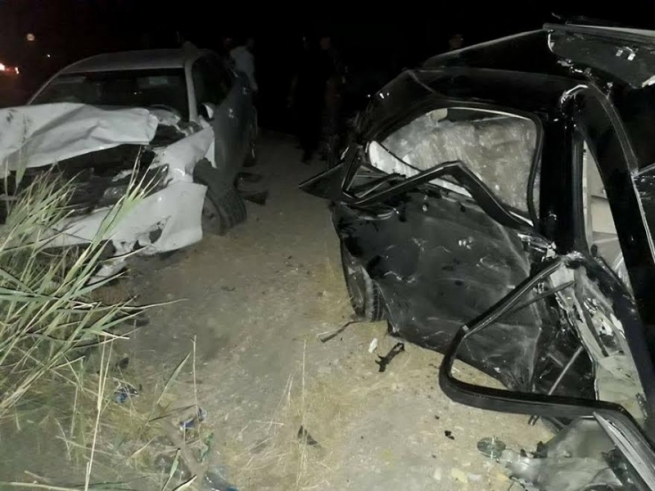 کۆیە.. لە ڕووداوێکی ھاتوچۆدا 11 ھاووڵاتی بوونە قوربانی