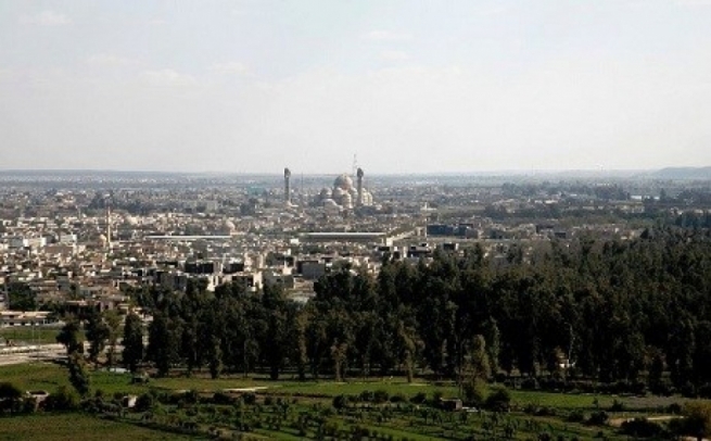 ئەمڕۆ گەڕەكی سیكەك و یەرموك لە دەست داعش رزگار كران