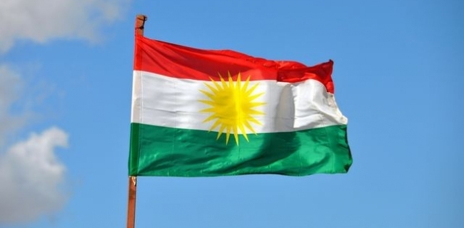 له‌ كه‌ناڵى په‌یام ئاڵاى كوردستان به‌ پێچه‌وانه‌وه‌ داده‌نرێت 