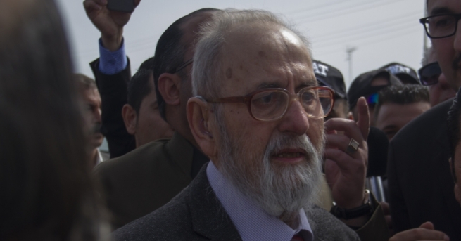 میری كوردانی ئێزیدی گەیشتەوە شێخان