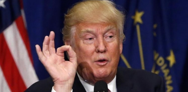 تره‌مپ: یه‌ك دۆلار وه‌رناگرم و مووچه‌ 400 هه‌زار دۆلارییه‌كه‌شم ناوێت 