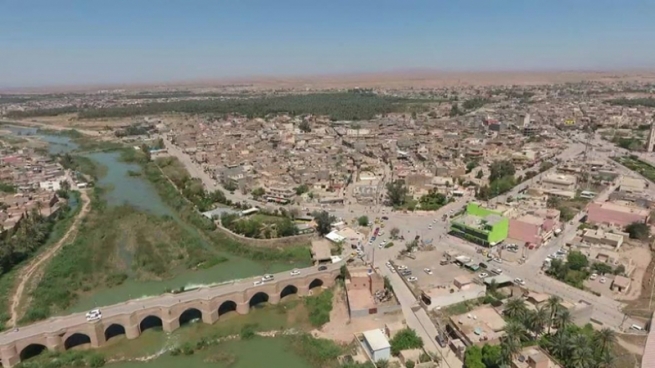 خانەقین.. شەڕ و پێکدادان لەنێوان پۆلیسی عێراق و تیرۆریستانی داعش ڕوویدا