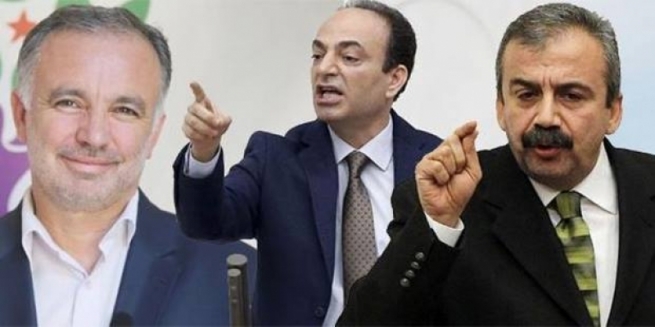 3 سەركردە بۆ شوێنگرتنەوەی ده‌میرتاش پاڵێوراون