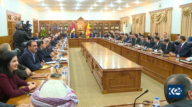 بۆ پێكهێنانى حكومه‌ت لايه‌نه‌ سياسييه‌كان چاوه‌ڕوانى خولێكى نوێى گفتوگۆ ده‌كه‌ن