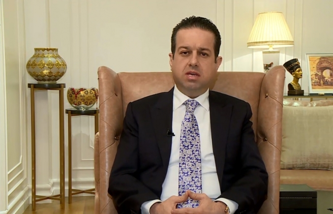 رێباز حه‌ملان: مووچه‌ى مانگى 12 بێ پاشه‌كه‌وت ده‌درێت