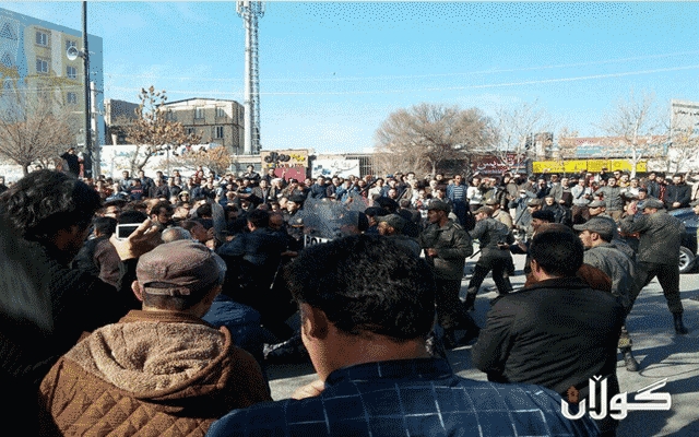 حزبەكانی رۆژھەڵاتی كوردستان تاوتوێی خۆپێشاندانەكانی ئێران دەكەن