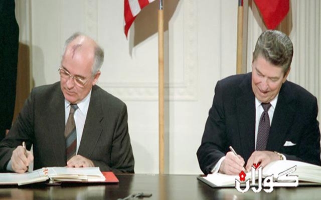 رووسیا: جێگیركردنی مووشەكی ئەمەریكا لە رۆمانیاو پۆلەندا پێشلكردنی پەیماننامەی چەكی ئەتۆمییە 