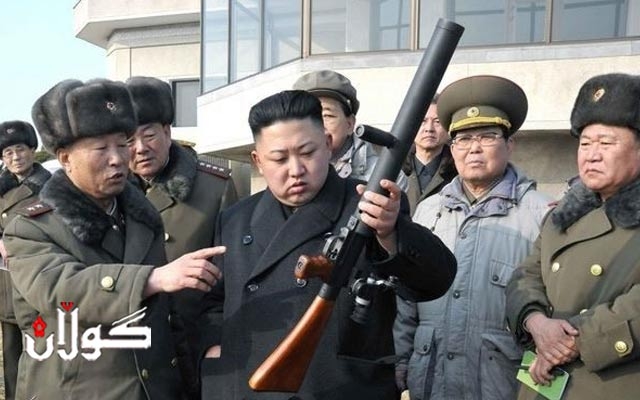 كۆریای باكوور هه‌ڕه‌شه‌ له‌ ئیسرائیل ده‌كات