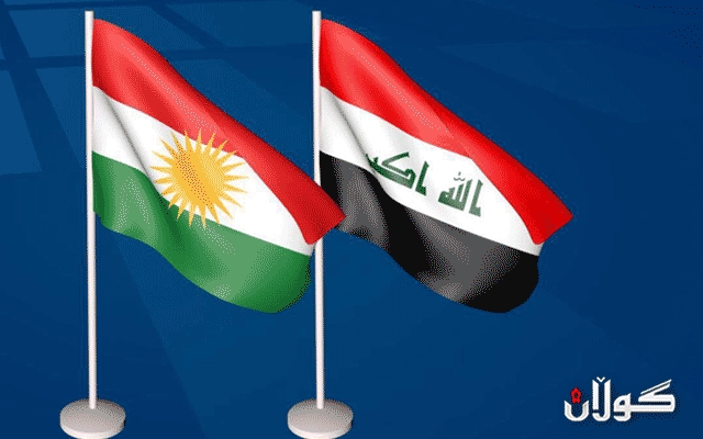 شاندێكی ھەرێمی كوردستان دەچێتە بەغدا