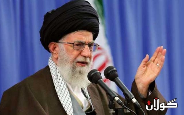 رێبەری باڵای کۆماری ئیسلامیی ئێراني شيعى دانوستاندن لەگەڵ ئەمریکا بە تەواوی رەت دەکاتەوە.