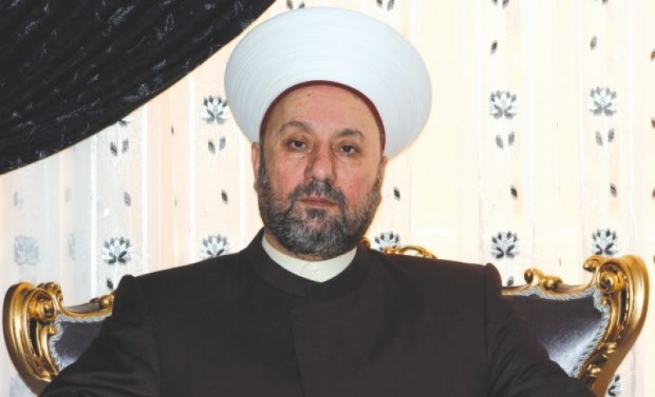 موفتی دیاری عێراق ڕەخنە لە بڕیارەكانی عەبادی دەگرێ
