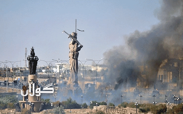  بەرپرسی مەکۆی کەرکووکی گۆڕان: بەھۆی 16ی ئۆکتۆبەرەوە کورد ھەست بە شکست دەکات 