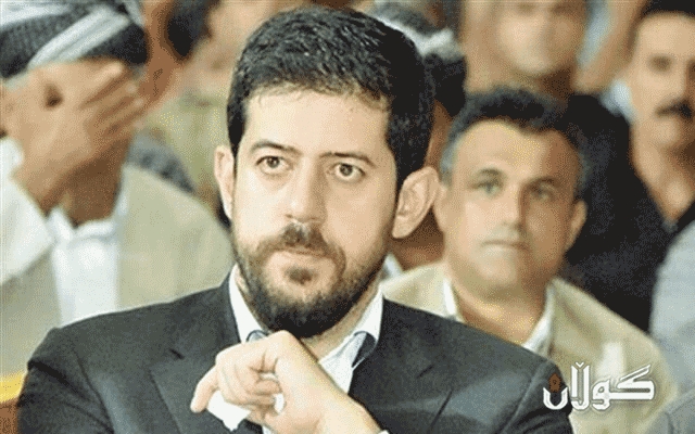  شاڵاو كۆسرەت ڕەسول وەك لێپرسراوی مەڵبەندی سێ دەستبەكار دەبێت 