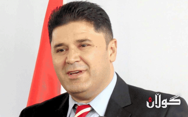  دیندار زێباری: ڕاپۆرتى گرووپی قەیرانە نێودەڵەتییەکان جێگای گومانه و بێلایەن نییه 