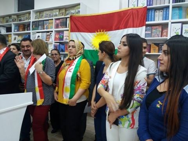 سلێمانی.. زیاتر لە 20 ڕێکخراو بە کەمپینی (بەڵێ) پشتگیری لە ڕیفراندۆم دەکەن