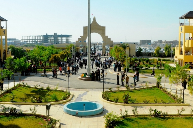 دوو ڕۆژه‌ قوتابیانی زانكۆی جیهان ده‌ستیان به‌ بایكۆتكردنی هۆڵه‌كانی خوێندن كردووه‌