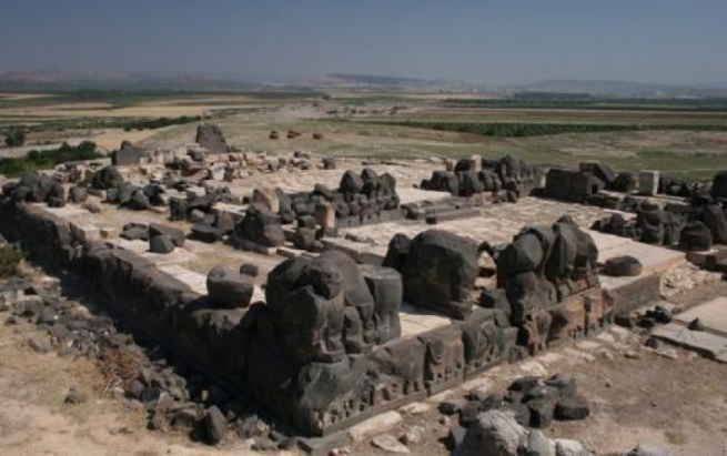 توركیا پەرستگاییەكی مێژوویی لە عەفرین وێران دەكات