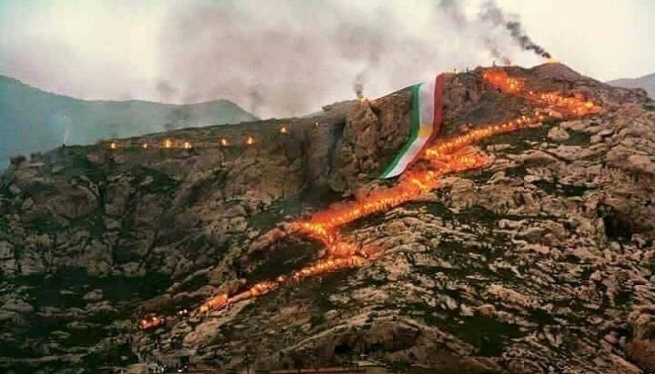 ئاكرێ به‌ فه‌رمی وه‌ك پایته‌ختی نه‌ورۆز ناسێندرا