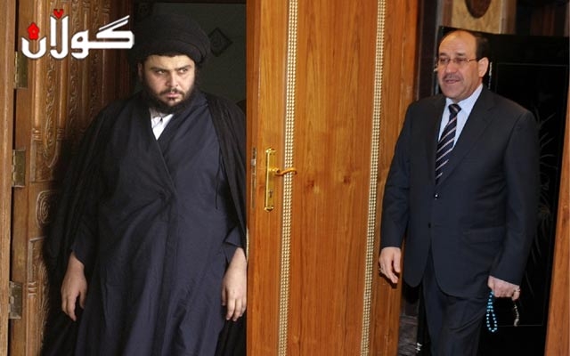  سەدر: حکوومەتی مالیکی گەلی کوردستانی لە عێراق دوور خستەوە 