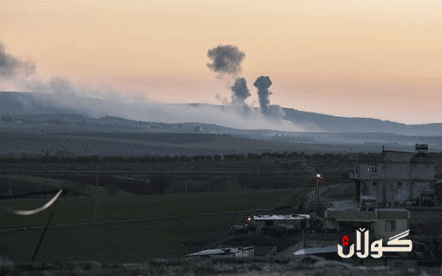  رووانگەی سووری ئاماری کوژراوانی سوپای تورکیا و یەپەگە بڵاو دەکاتەوە 