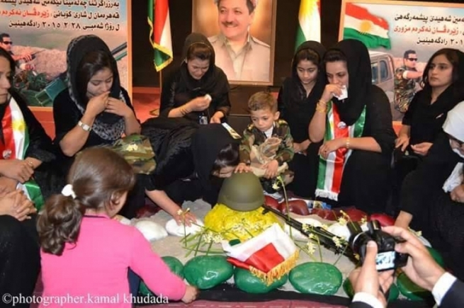 سۆران.. مۆزەخانەی تایبەت بە کەلوپەلی شەھیدانی شەڕی داعش دەکرێتەوە