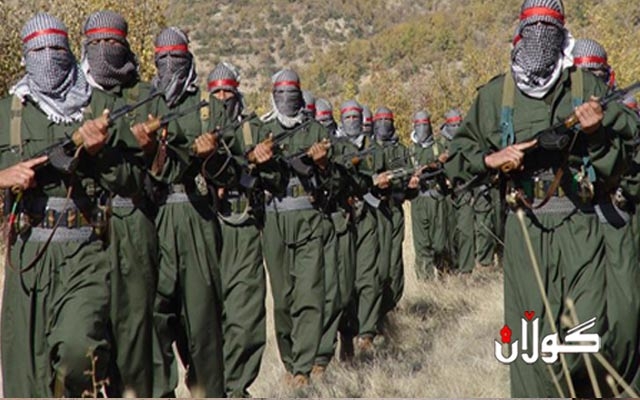  پەرلەمانتارێک: پەکەکە بووەتە گەورەترین مەترسی بۆ سەر سنووری کوردستان 