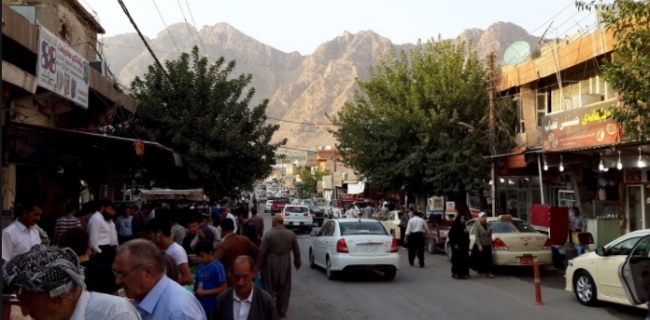 ڕانیە.. بەهۆی ئاگرەوە ماڵێک سووتا 