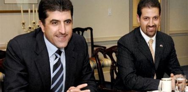 په‌رله‌مانتارێكى عێراق داواكارییه‌ك ئاڕاسته‌ى نێچیرڤان بارزانى و قوباد تاڵه‌بانى ده‌كات