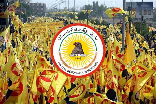   پارتی تەنھا لایەنی كوردییە بەشداری كۆنگرەی پارتی CDU ئەڵمانی دەكات