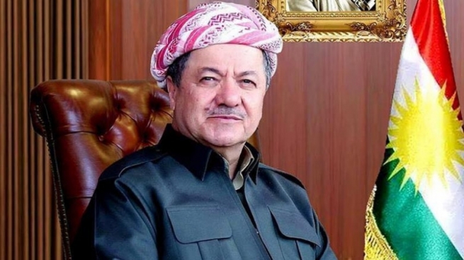 سەرۆك بارزانی پیرۆزبایی سەركەوتنی هەڵبژاردنەكانی توركیا دەكات