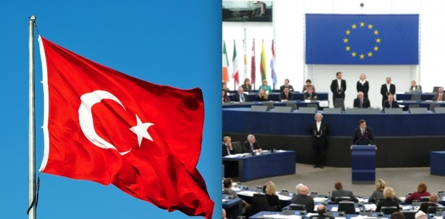 ئەوروپا گفتوگۆکانی ئەندامێتیی تورکیا هەڵدەپەسێرێت 