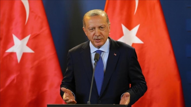 ئەردۆغان: پێویستە کۆنسوڵگەی سعوودیە چوونە دەرەوەی قاشخجی بسەلمێنێت